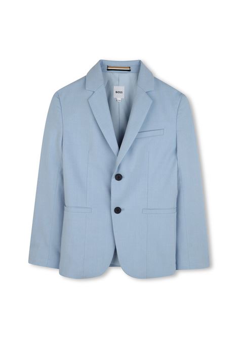 Blazer cerimonia HUGO BOSS KIDS | J52068887